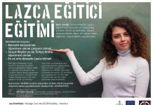 Lazca Eğitmen Eğitimi