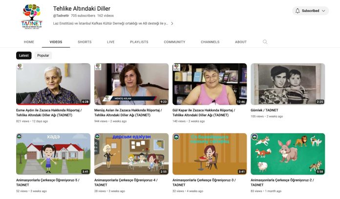 TADNET’İ YOUTUBE’DEN TAKİP EDİN